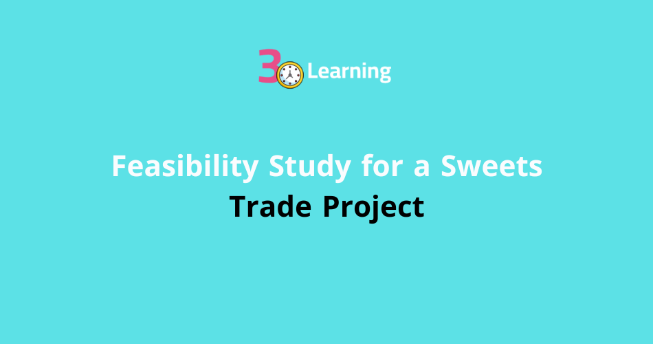 Feasibility Study for a Sweets Trade Project: A Comprehensive Guide